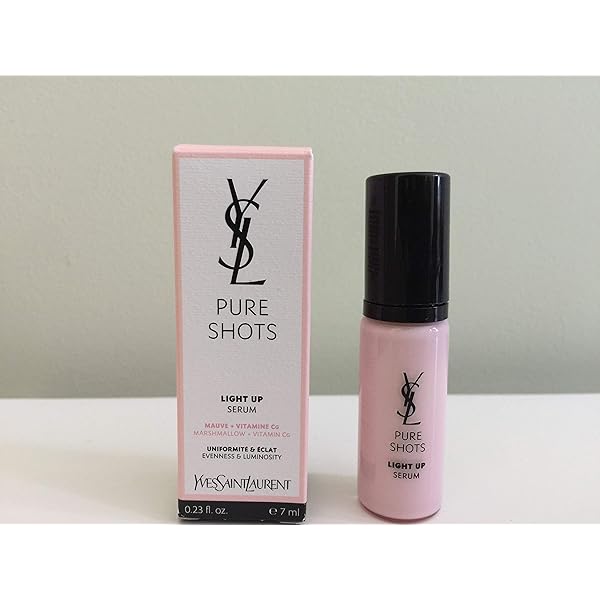 Amazon.com : Yves Saint Laurent YSL Pure Shots Soft Polish
